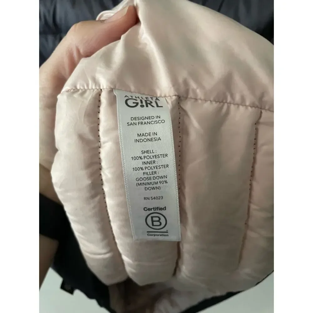 Athleta girl goose